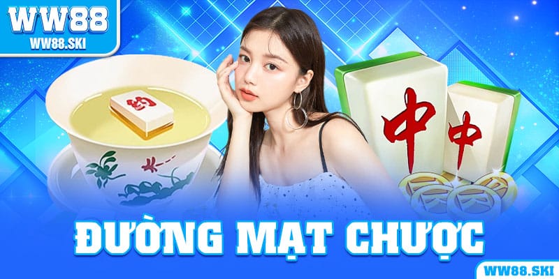 Đường mạt chược